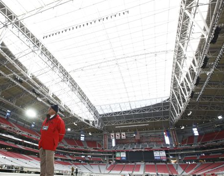 Shantou University, the first outdoor stadium with LED lighting
